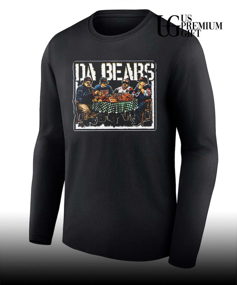Saturday Night Live Super Fans Da Bears SNL Comedy Sketch shirt