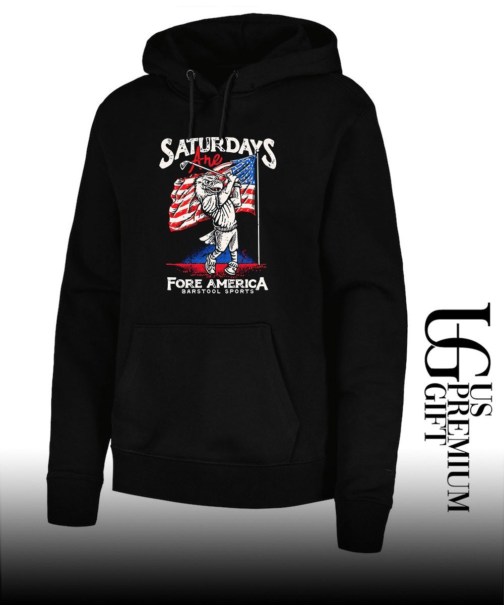 Saturdays Are Fore America 2026 shirt