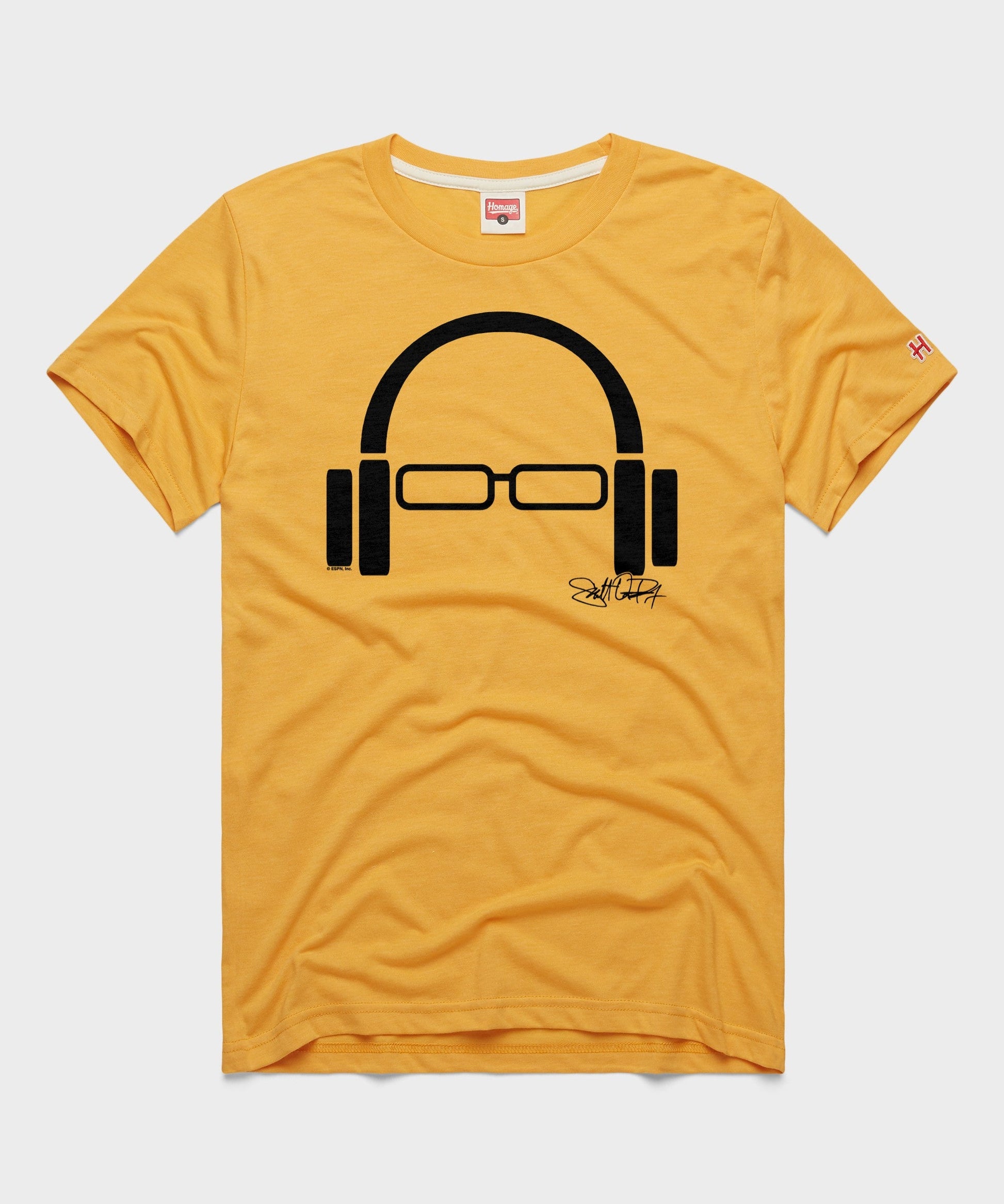 Scott Van Pelt Logo