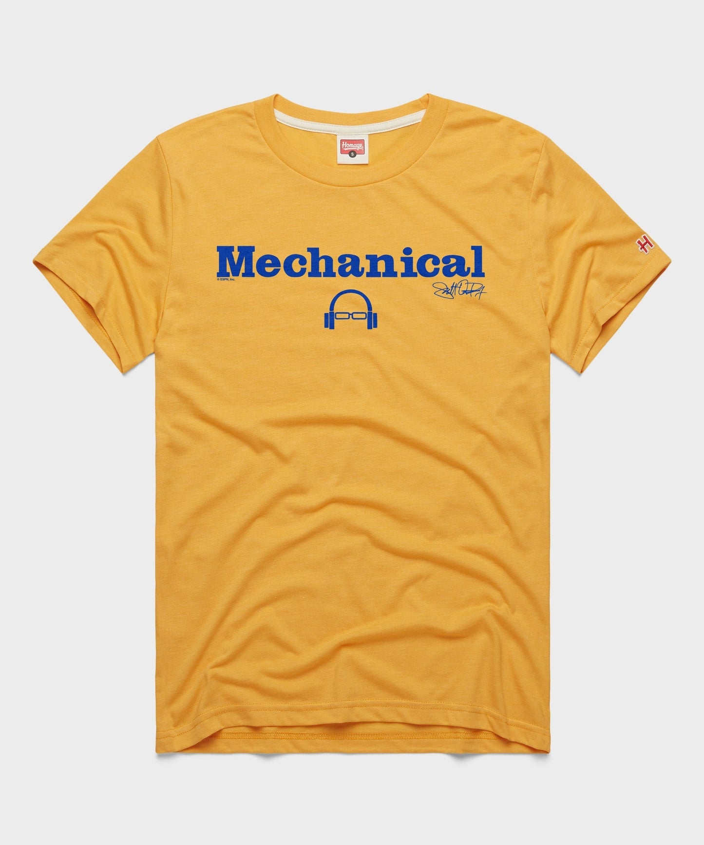 Scott Van Pelt Mechanical