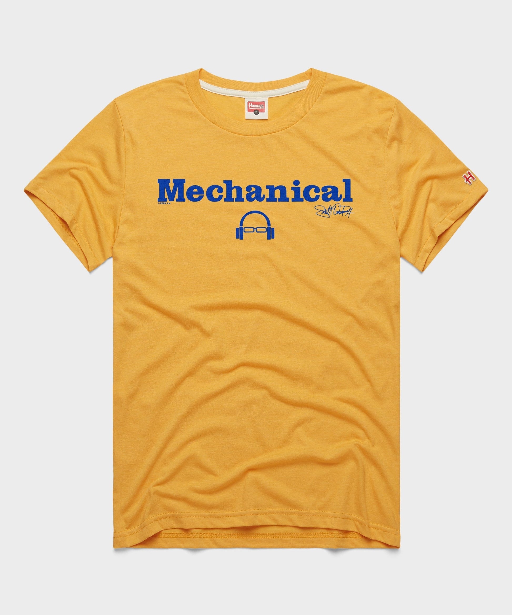 Scott Van Pelt Mechanical