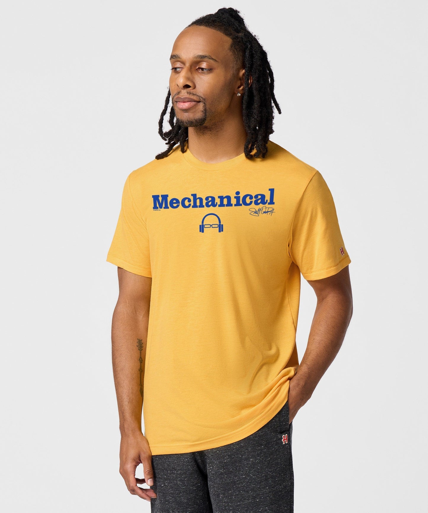 Scott Van Pelt Mechanical