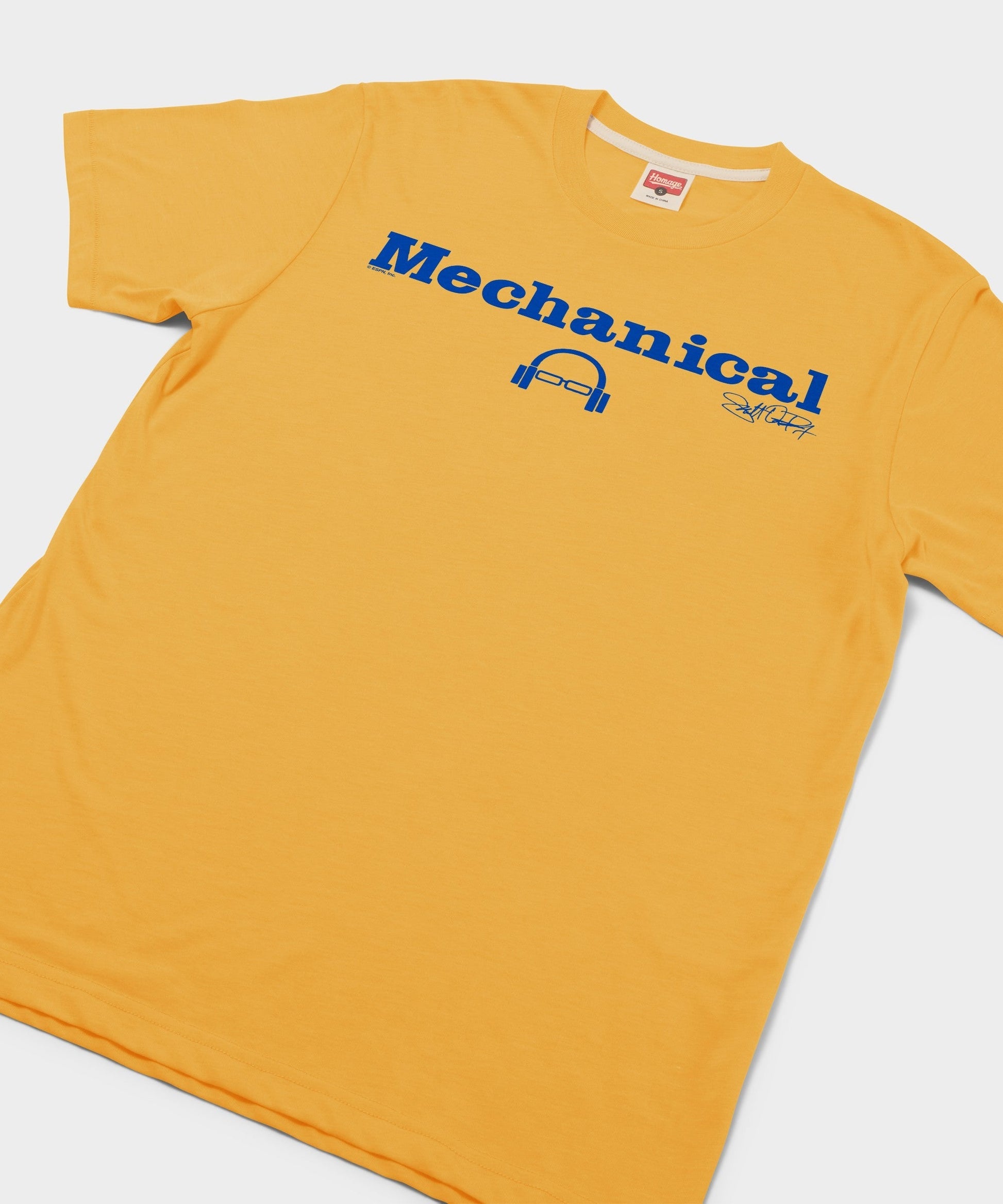 Scott Van Pelt Mechanical