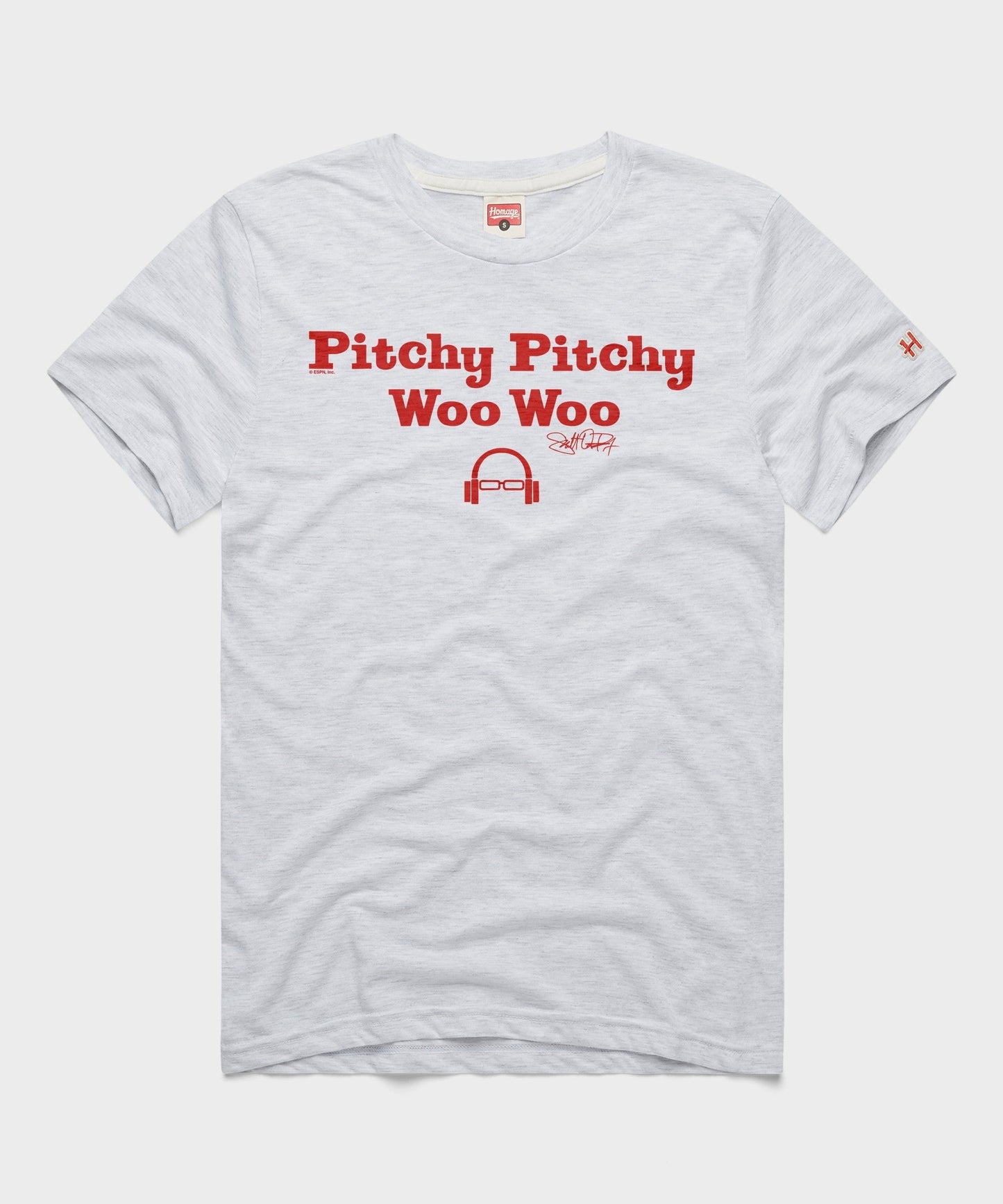 Scott Van Pelt Pitchy Pitchy Woo Woo