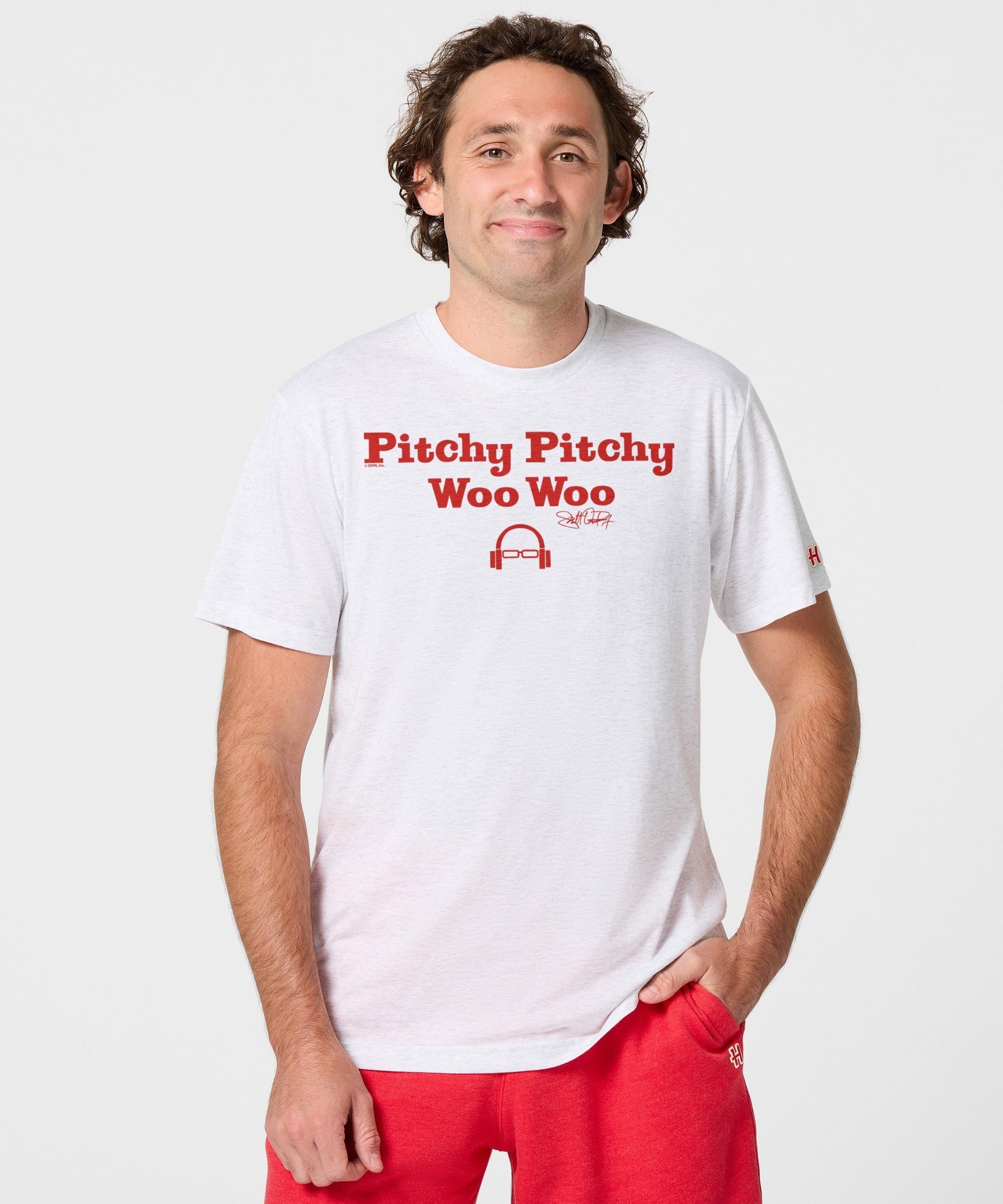 Scott Van Pelt Pitchy Pitchy Woo Woo