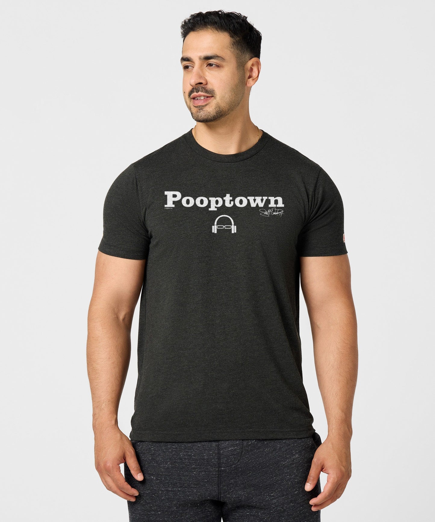 Scott Van Pelt Pooptown