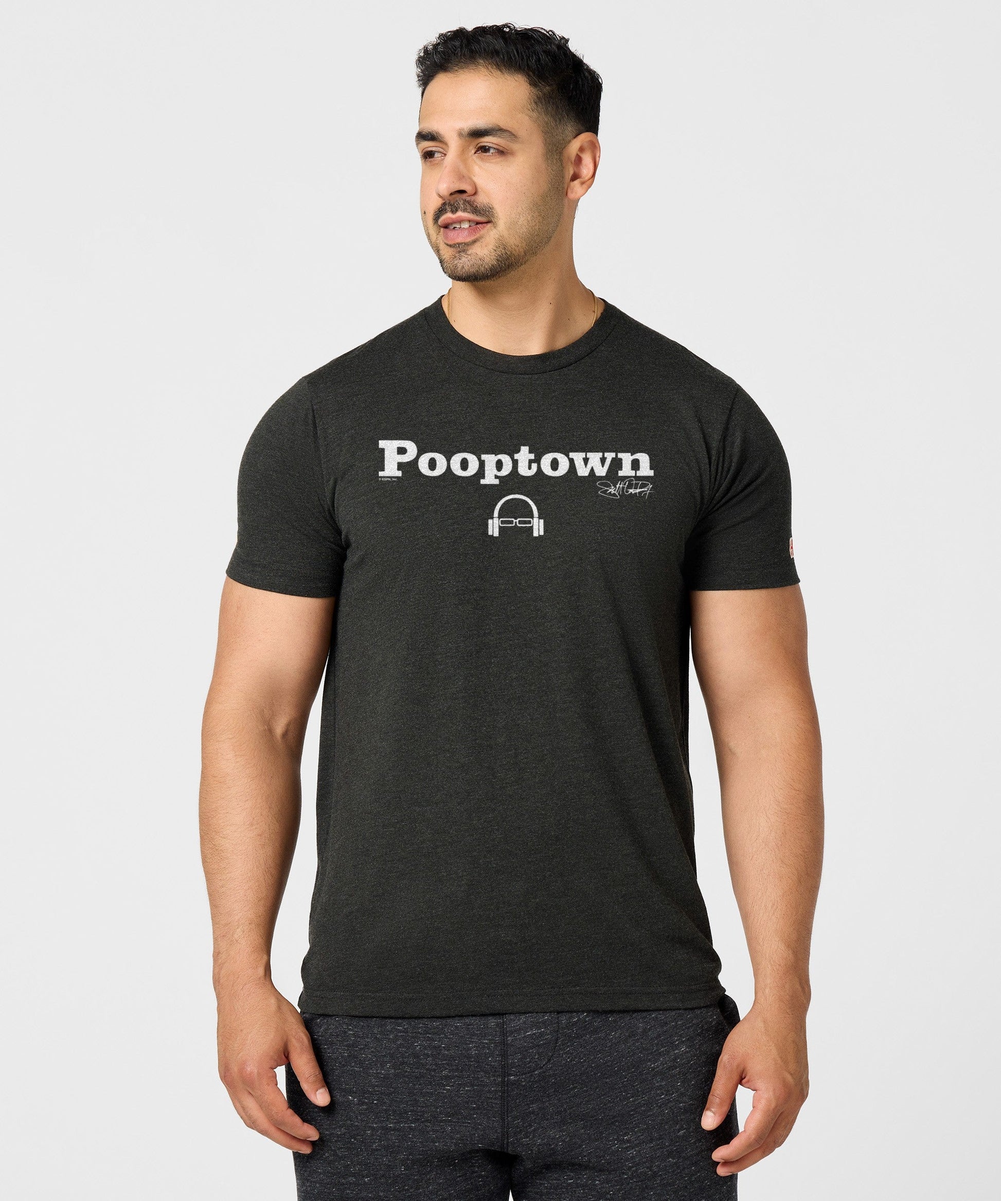 Scott Van Pelt Pooptown
