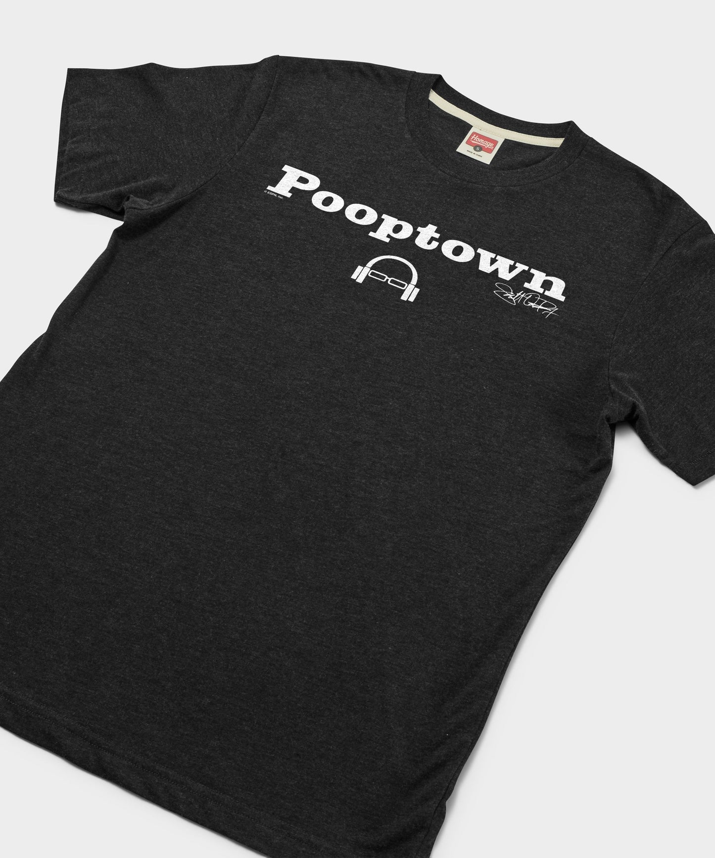Scott Van Pelt Pooptown