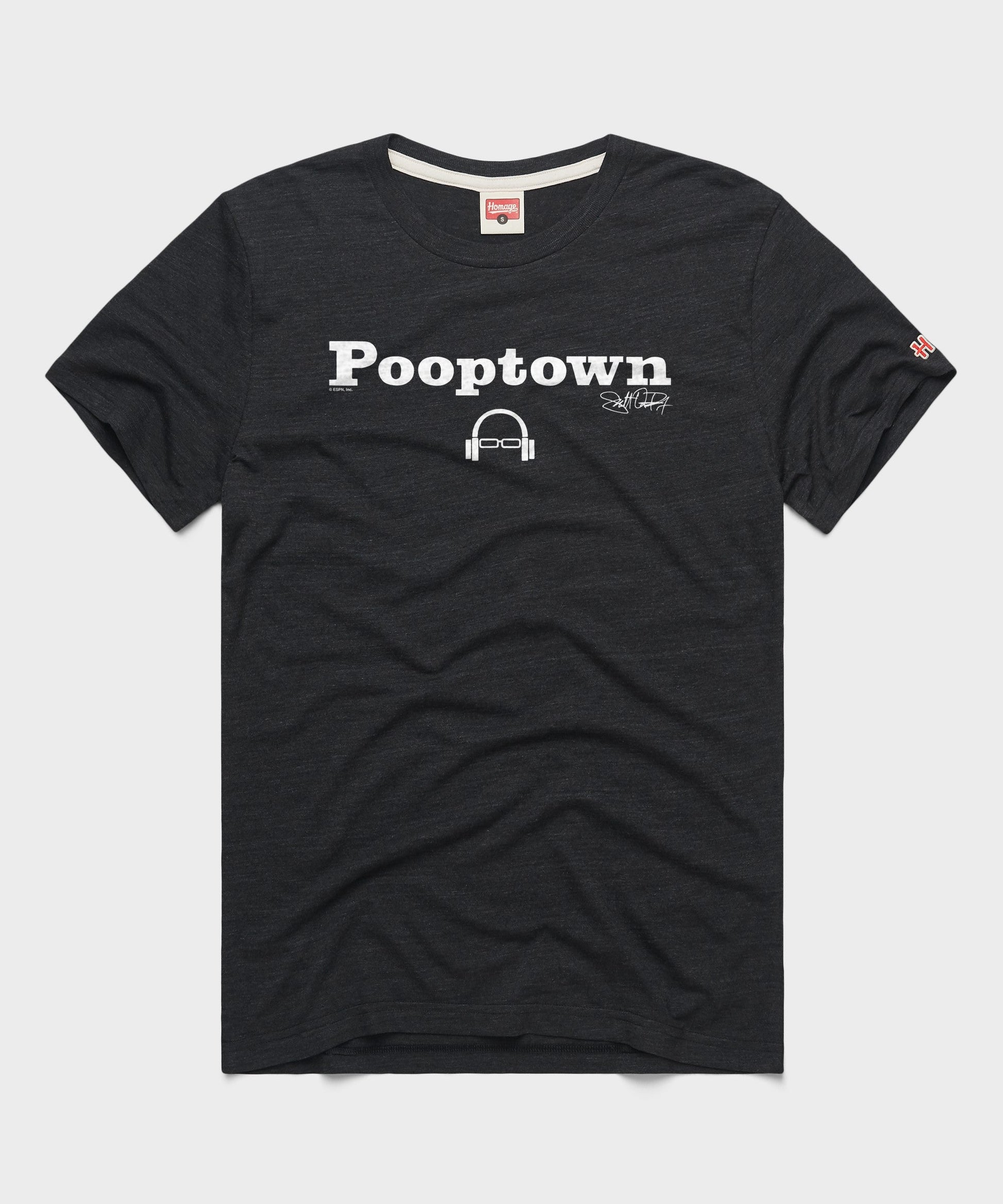 Scott Van Pelt Pooptown