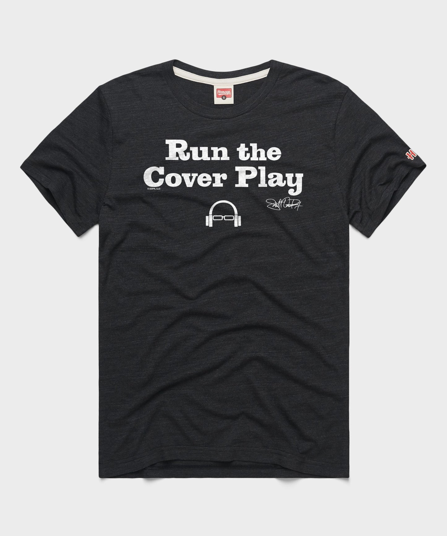 Scott Van Pelt Run The Cover Play