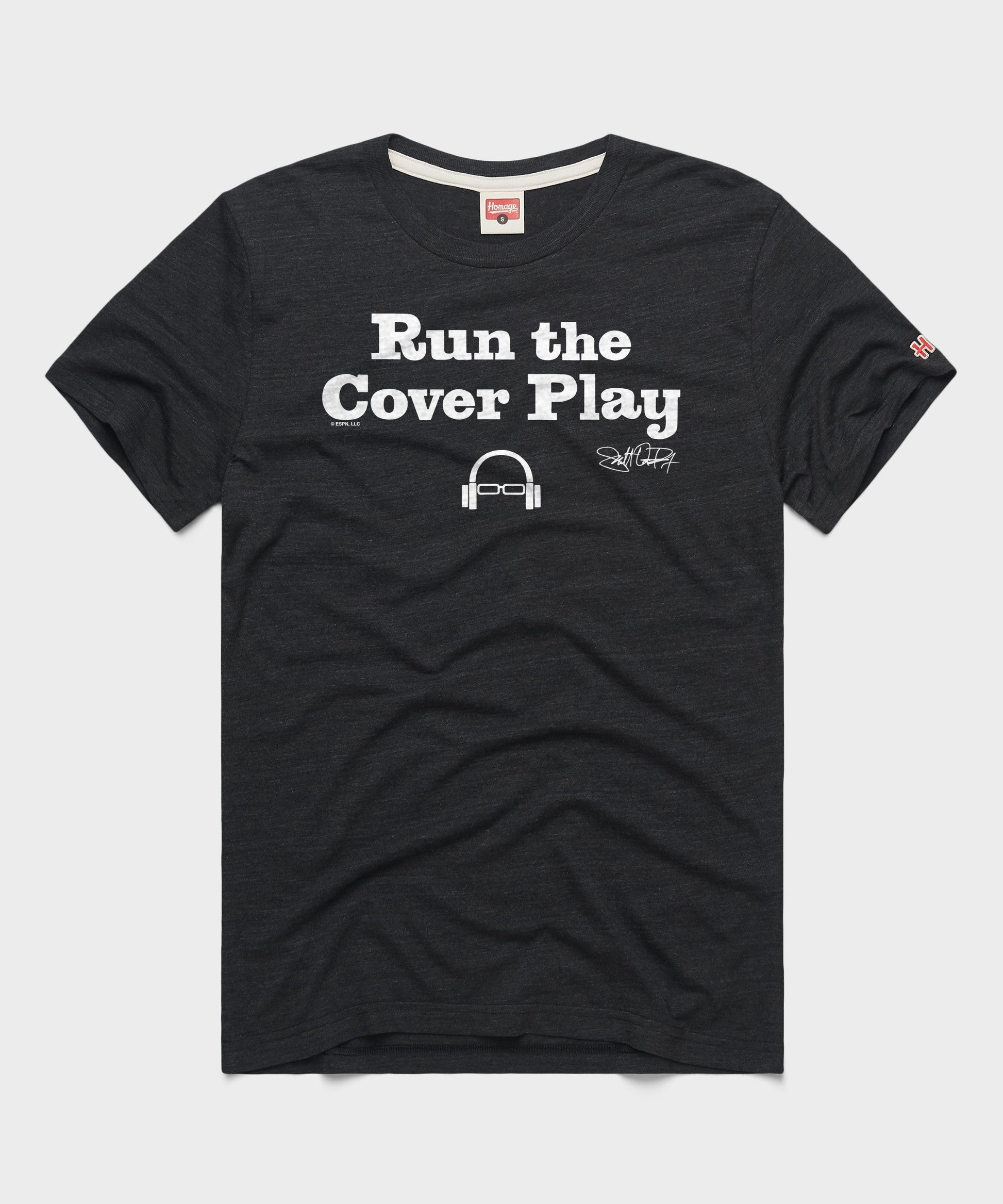 Scott Van Pelt Run The Cover Play