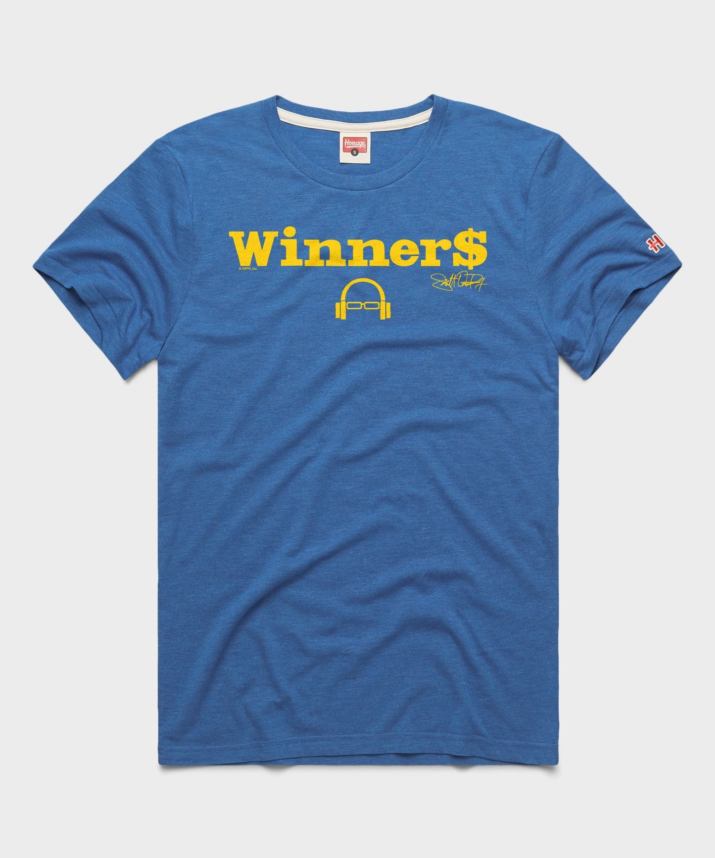 Scott Van Pelt Winner$