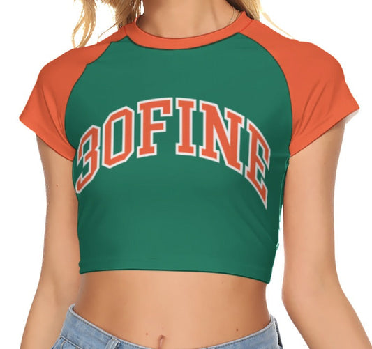 30Fine Team Womens Tee Shirt