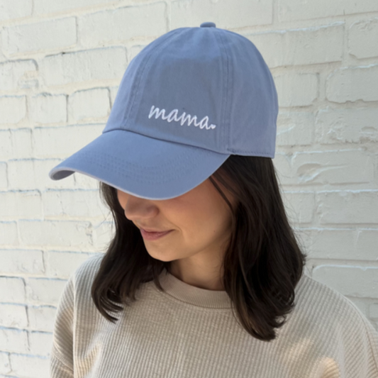 Mama Heart Hat