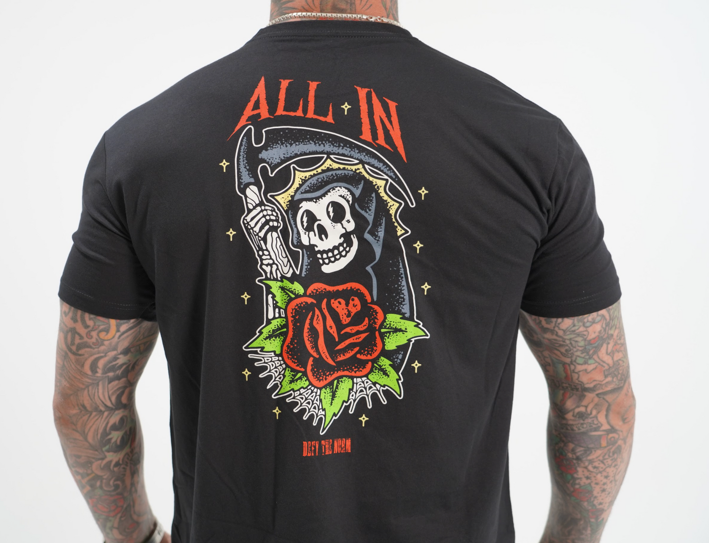All In T-Shirt