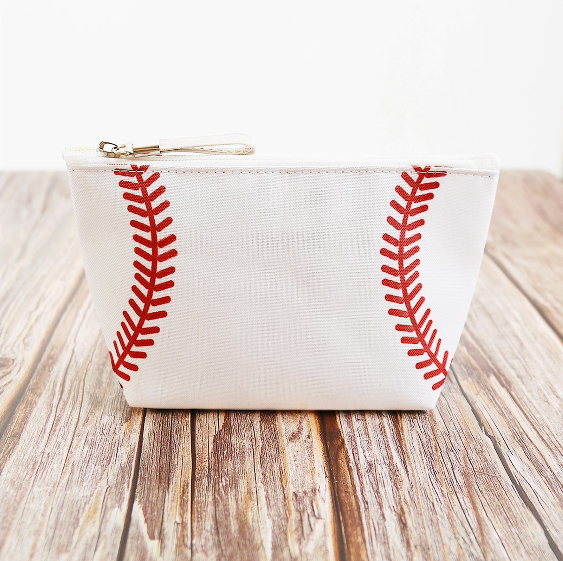 Baseball Pouch - clothing by TeeHivey.com (Image 1)