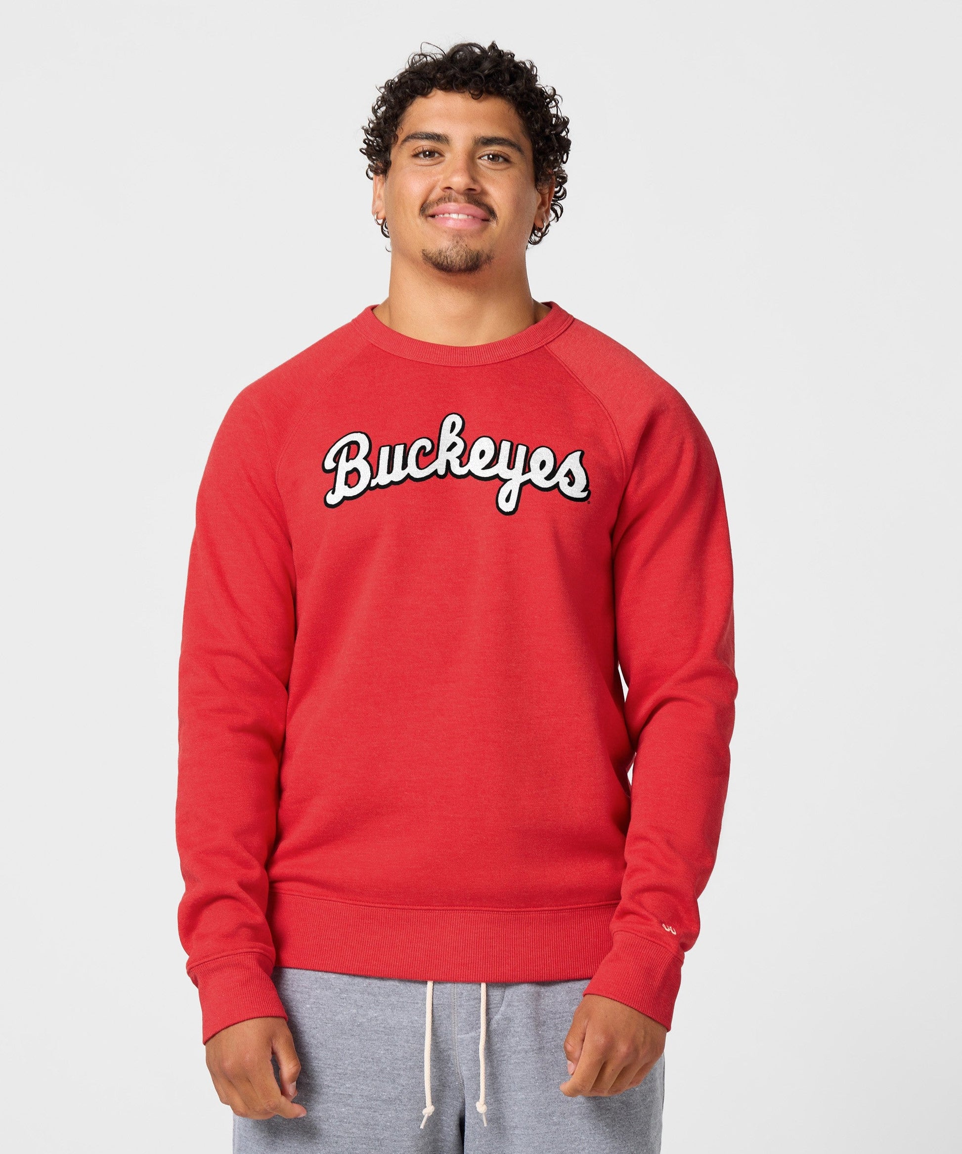Script Buckeyes Crewneck