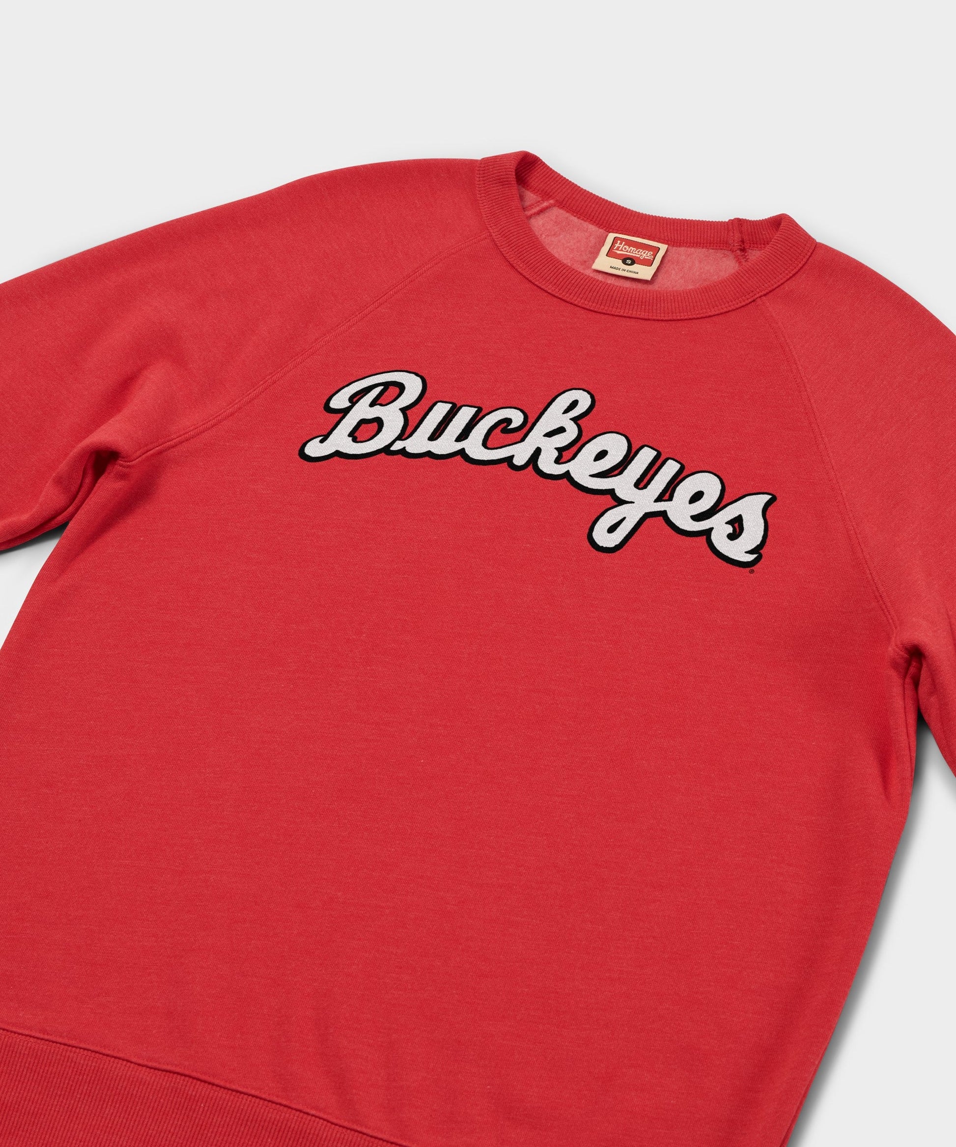 Script Buckeyes Crewneck