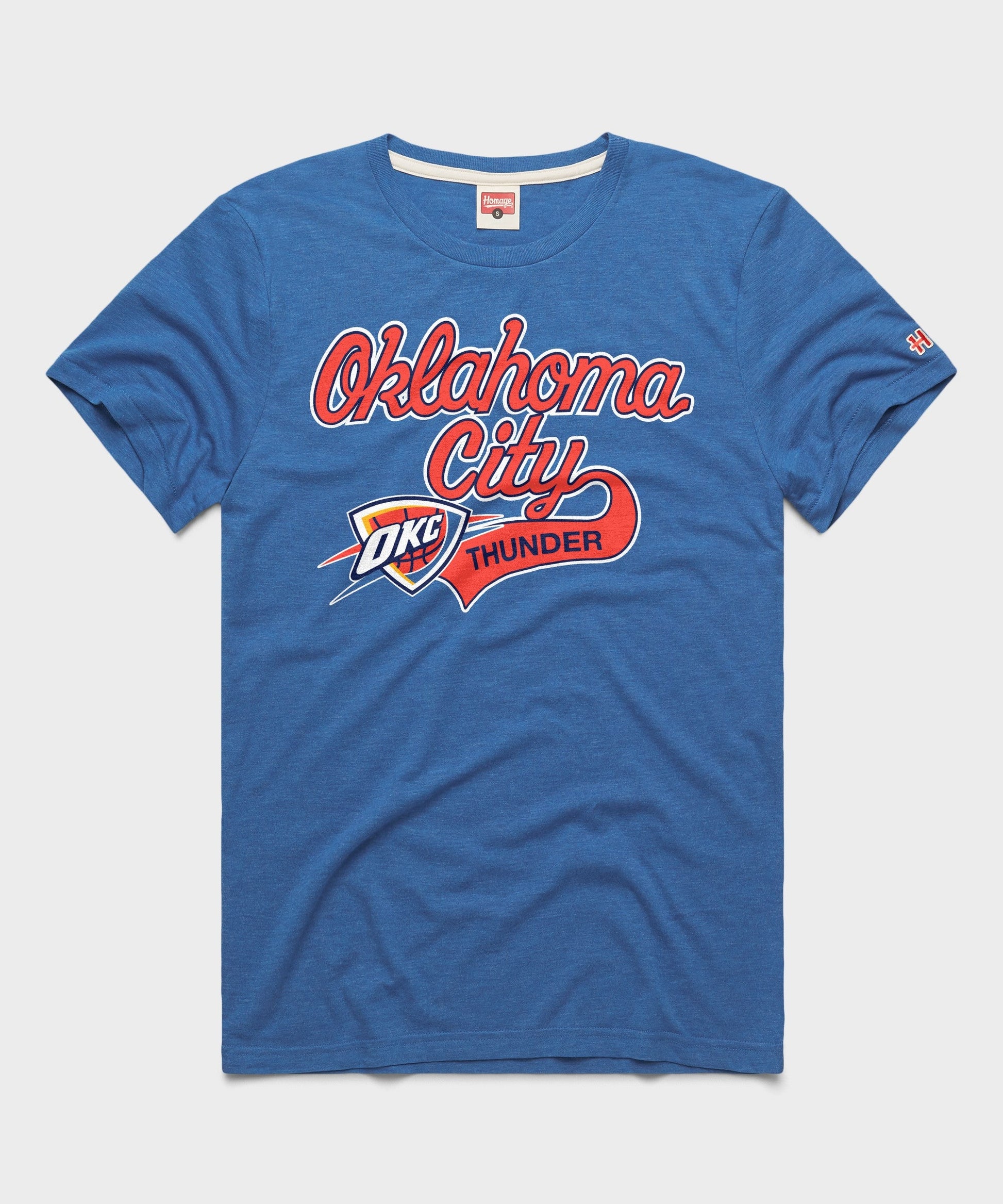 Script Oklahoma City Thunder