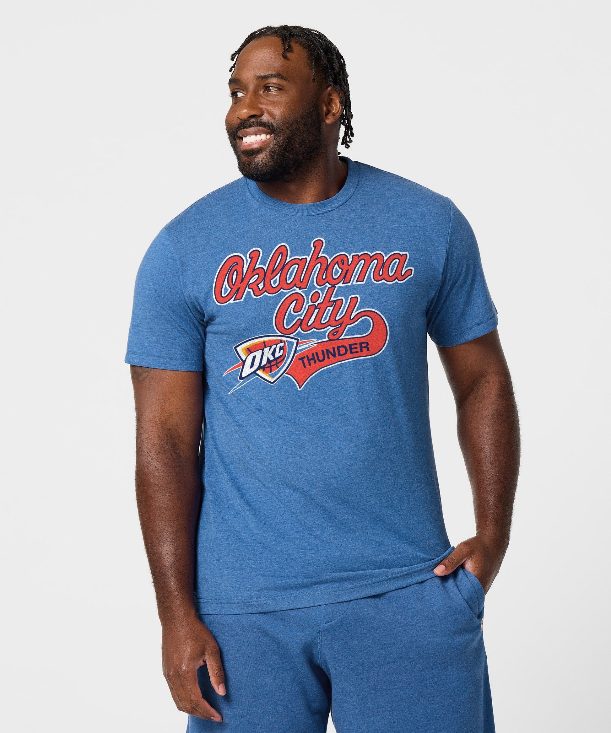 Script Oklahoma City Thunder