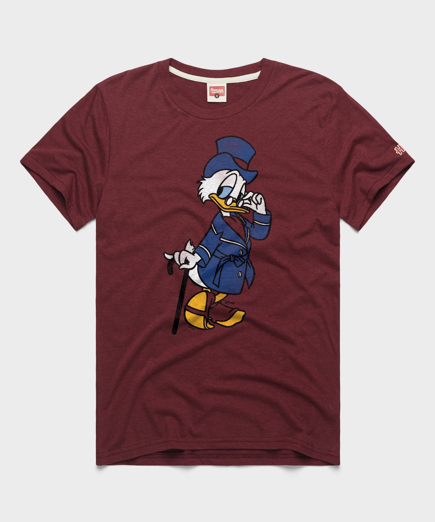 Scrooge McDuck Character