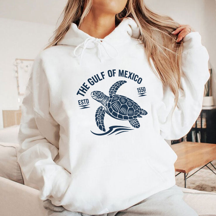 The Gulf Of Mexico Estd 1550 T Shirt