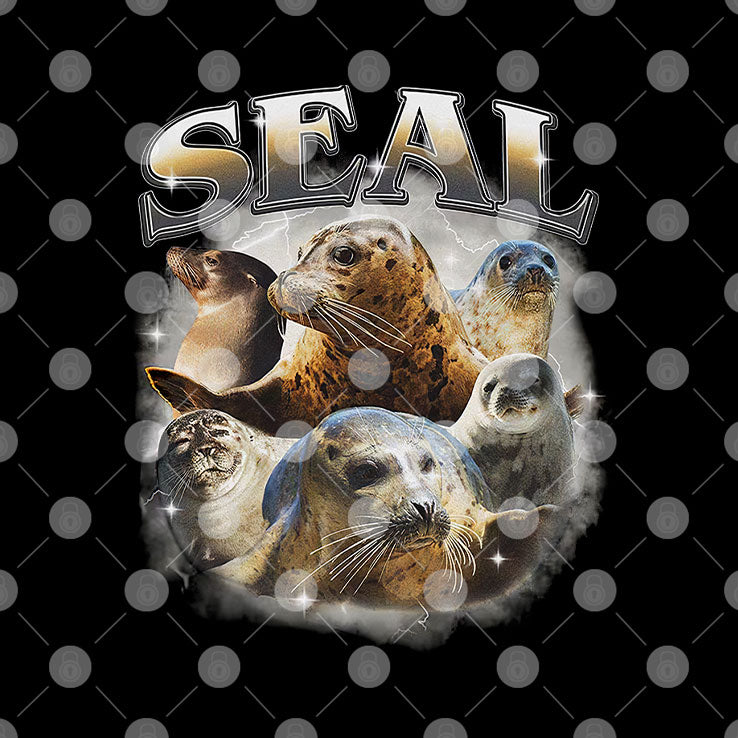 Seal T Shirt