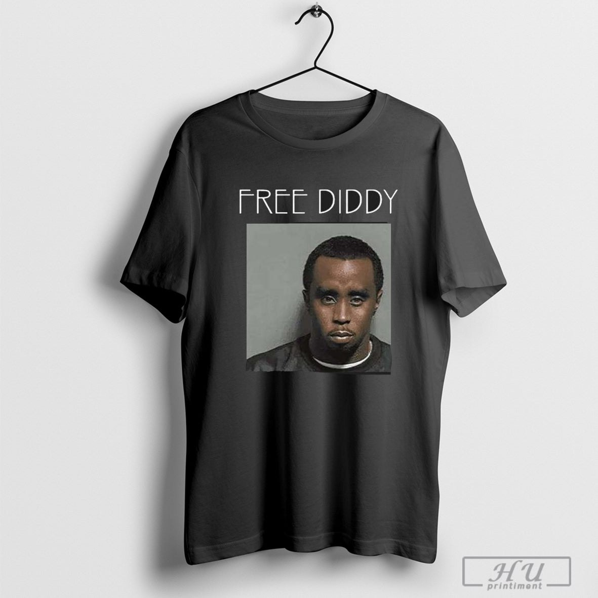 Sean Combs Free Diddy - clothing by TeeHivey.com