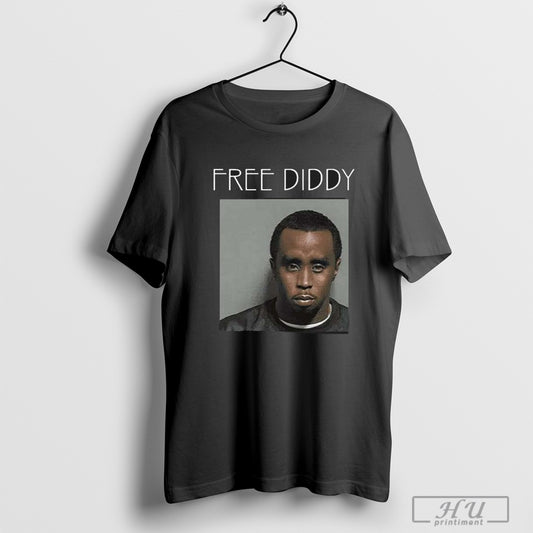 Sean Combs Free Diddy - clothing by TeeHivey.com