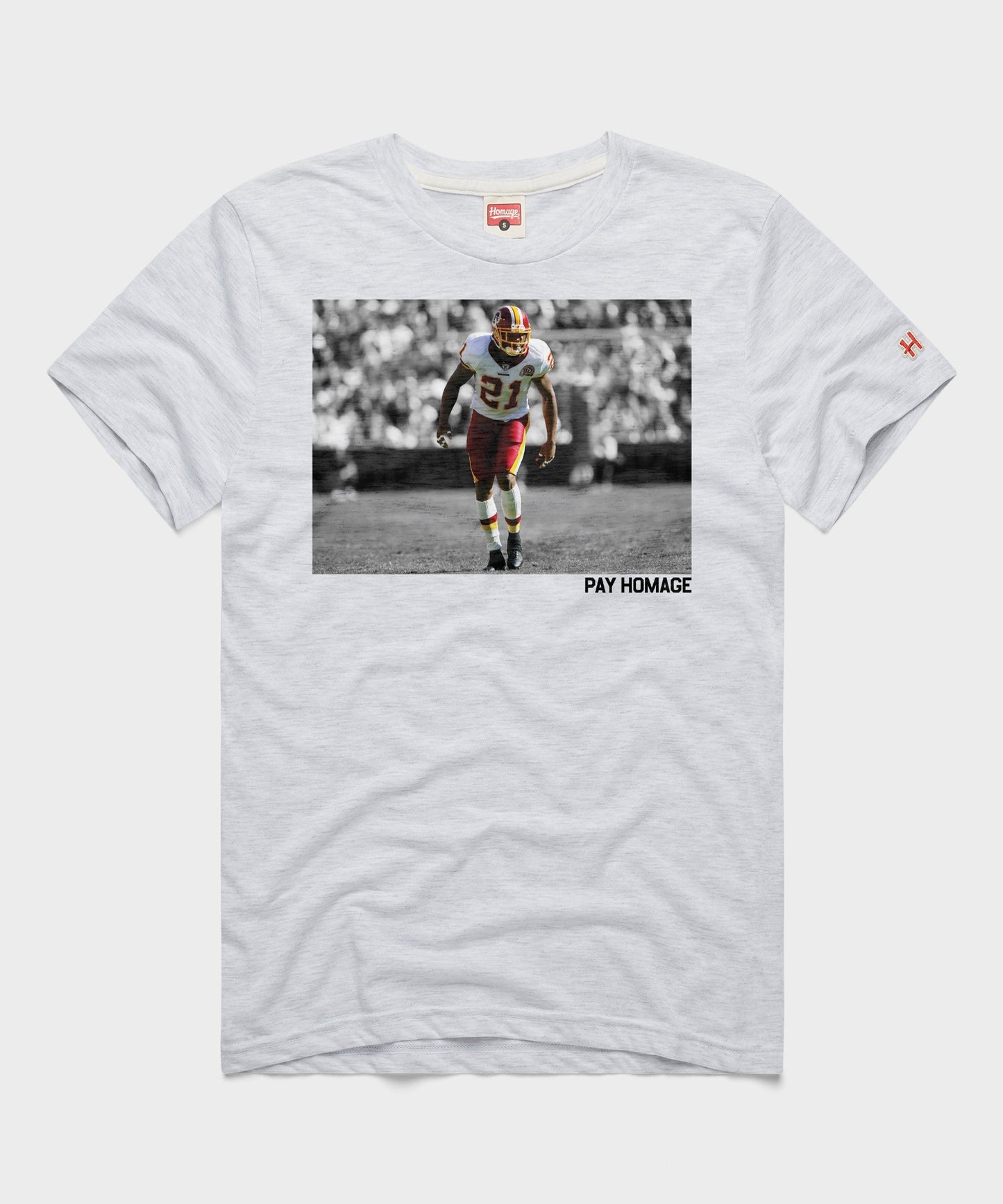 Sean Taylor Pay Homage
