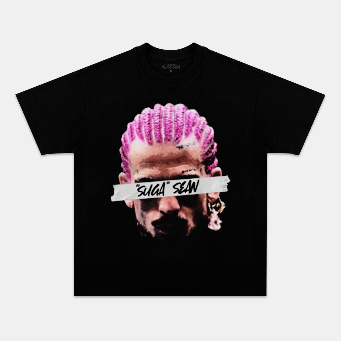 SEAN O'MALLEY TEE Style001