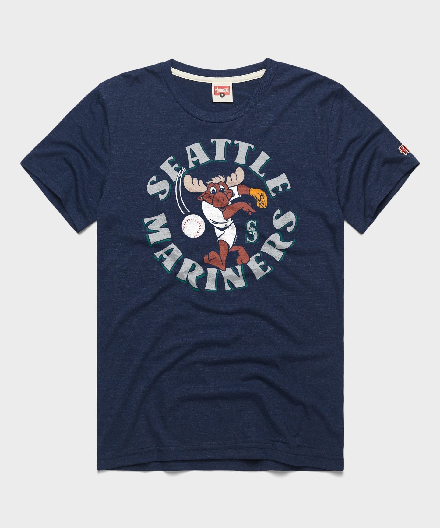 Seattle Mariners Mariner Moose