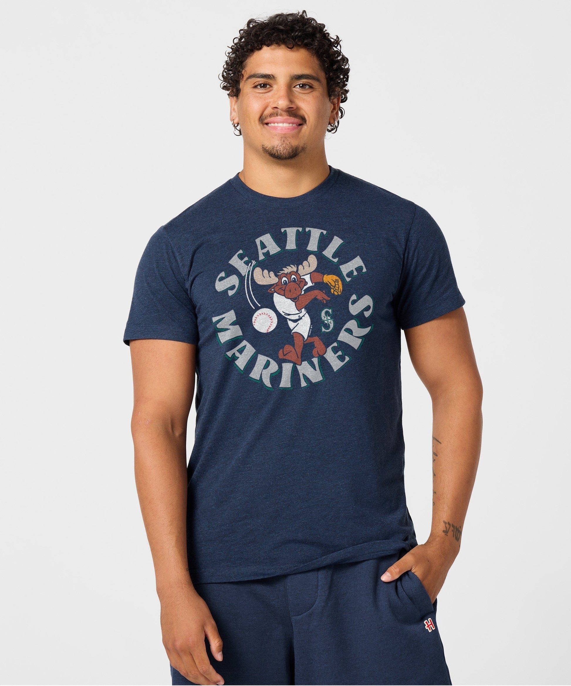 Seattle Mariners Mariner Moose