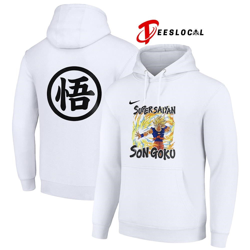 Seattle Mariners Son Goku Super Saiyan Japanese anime logo shirt