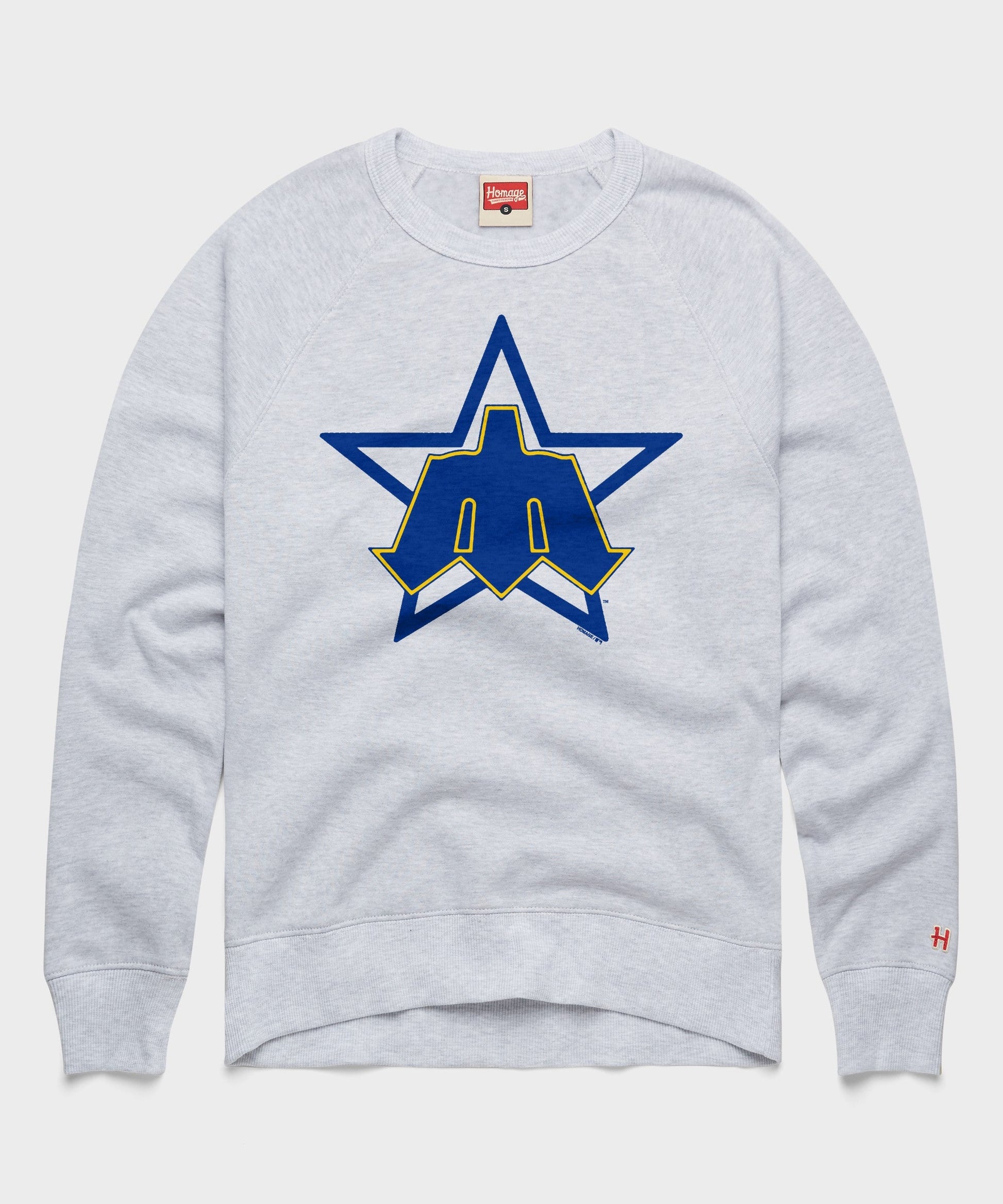 Seattle Mariners '81 Crewneck