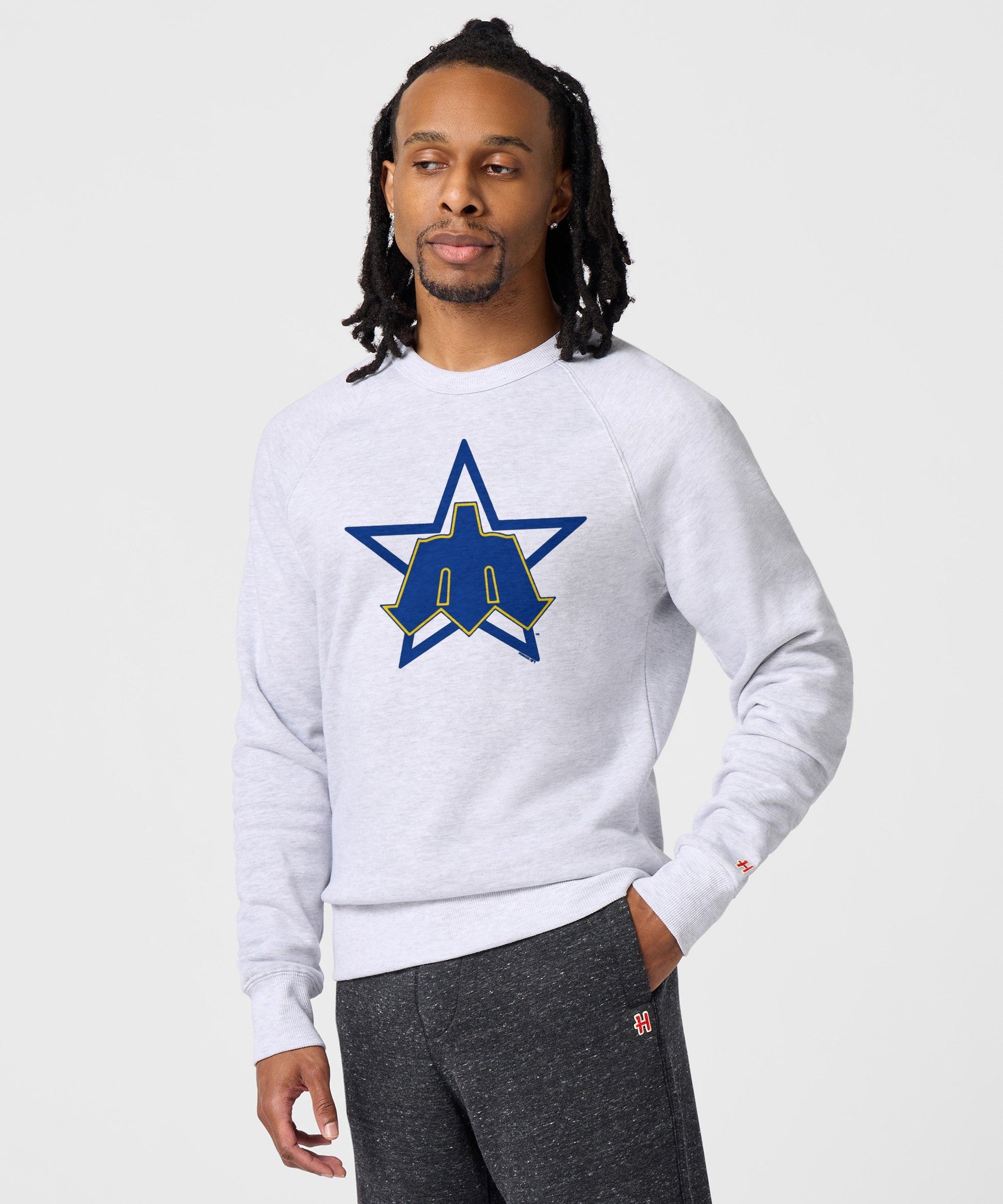 Seattle Mariners '81 Crewneck
