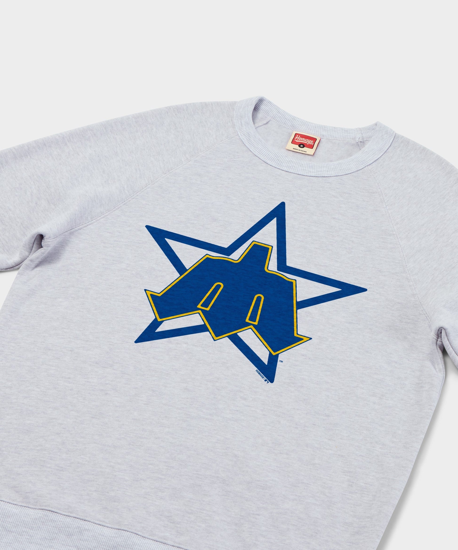 Seattle Mariners '81 Crewneck