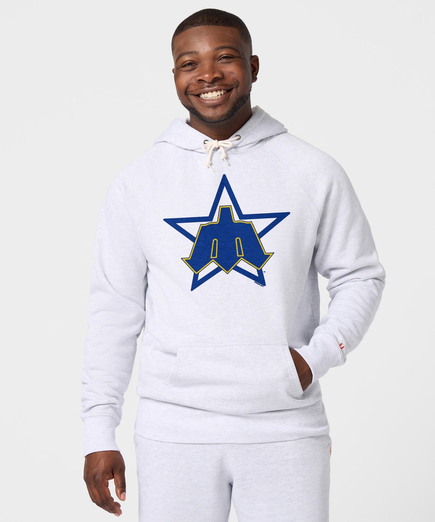 Seattle Mariners '81 Hoodie