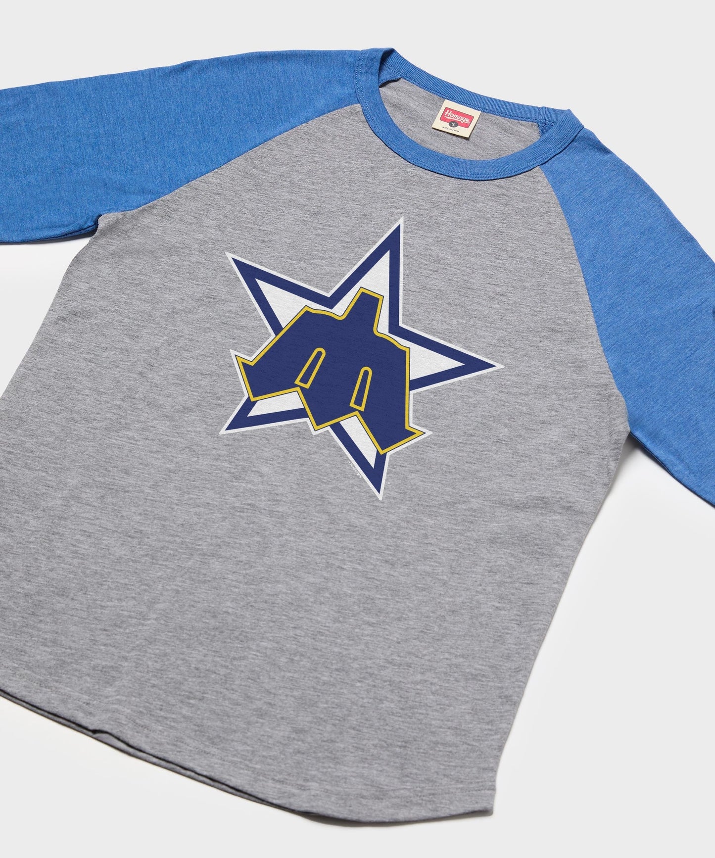 Seattle Mariners '81 Raglan