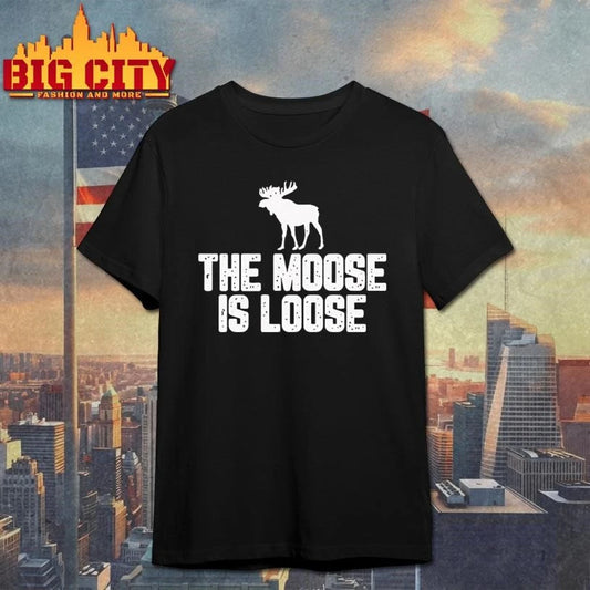 Seattle Sounders The Moose Is Loose 2026 Shirt