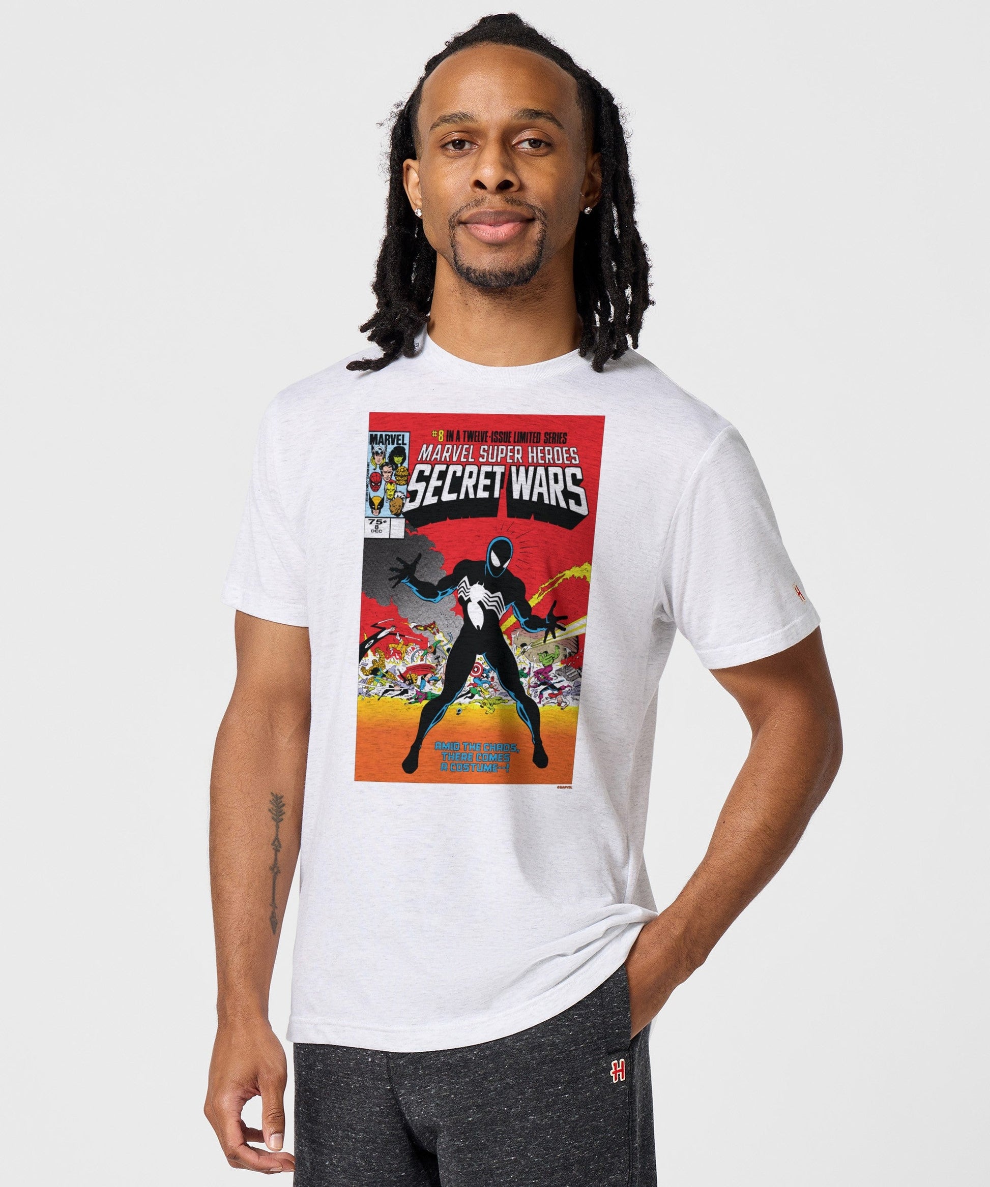 Secret Wars Issue #8