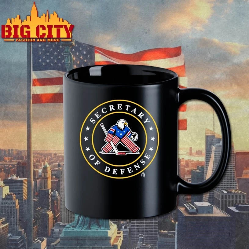 Secretary of defense Eagle US T-shirt