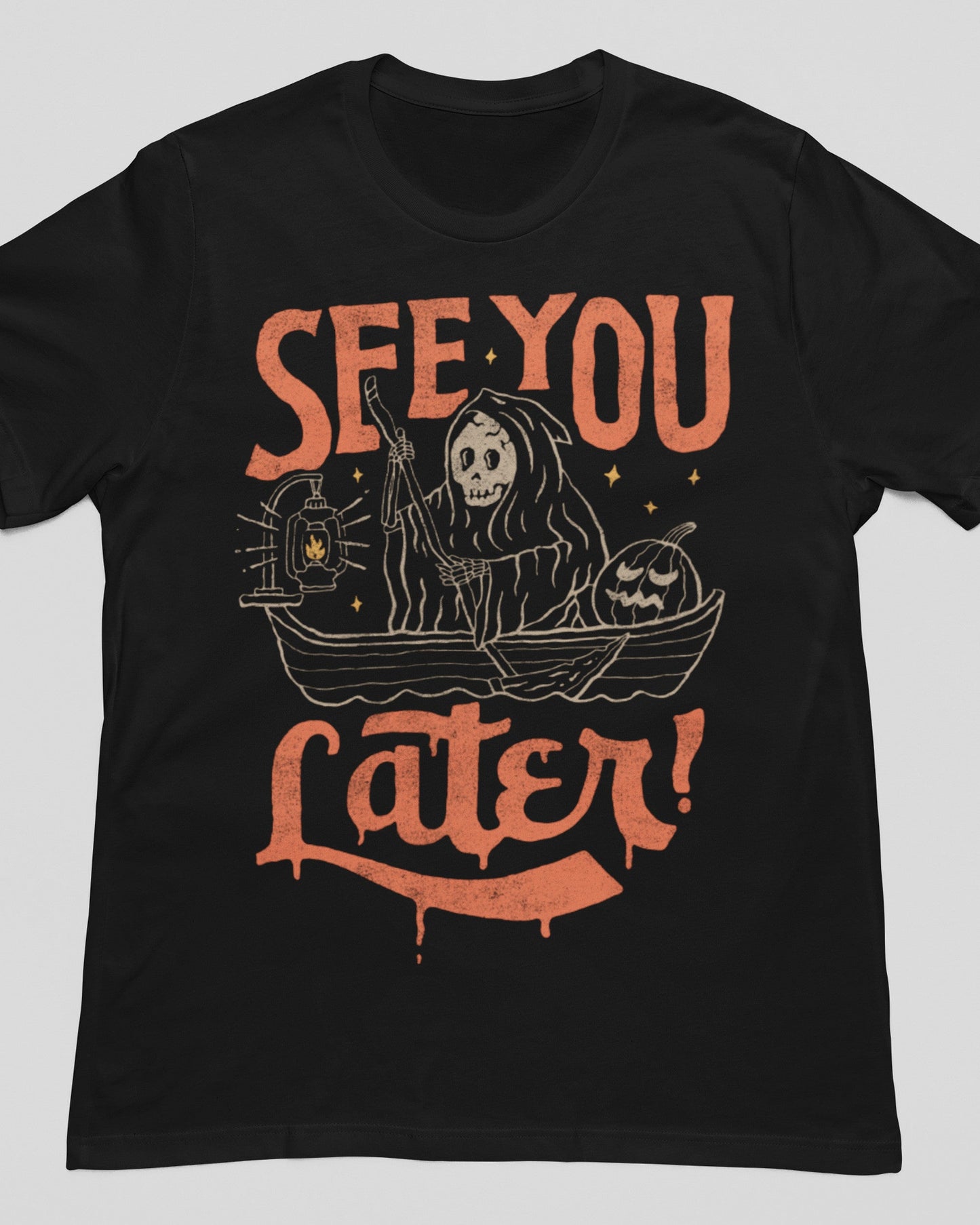 'See You Later' Shirt