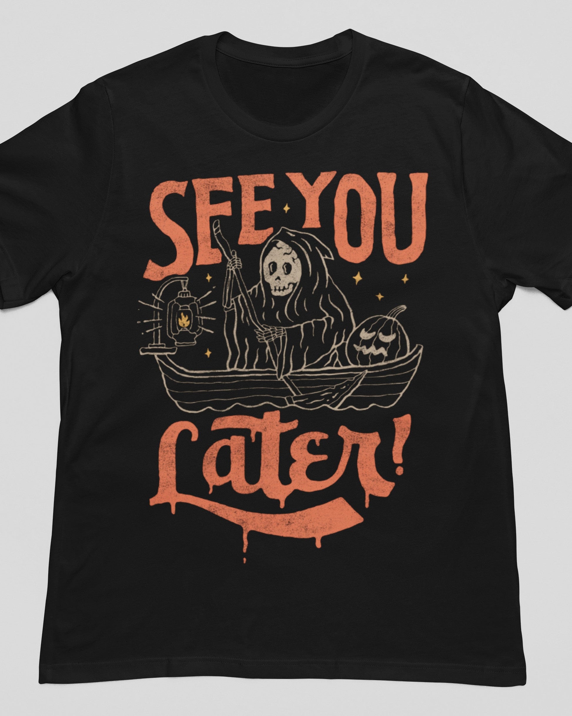 'See You Later' Shirt