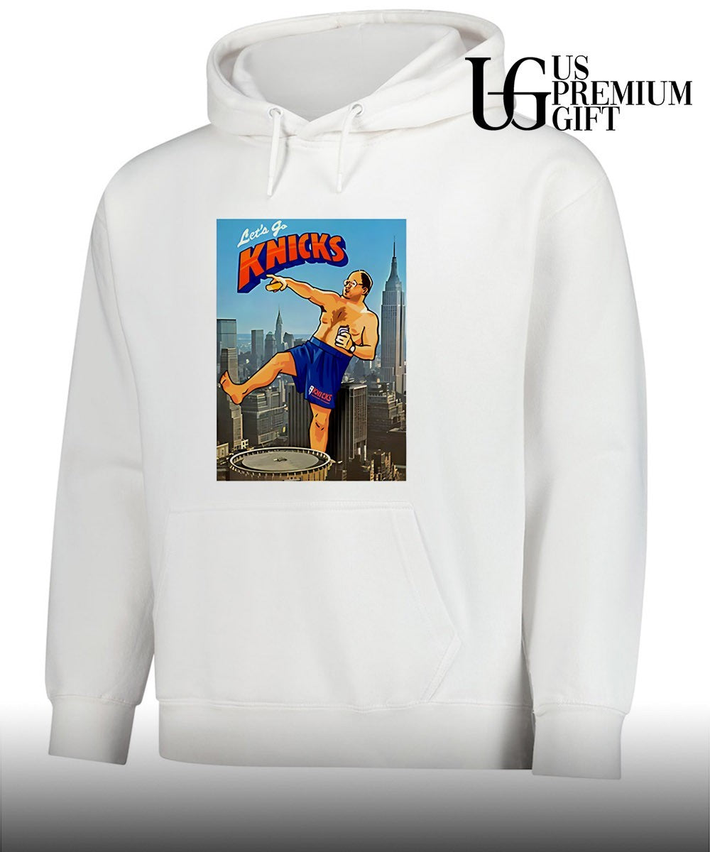 Seinfeld Let’s Go Knicks Costanza shirt