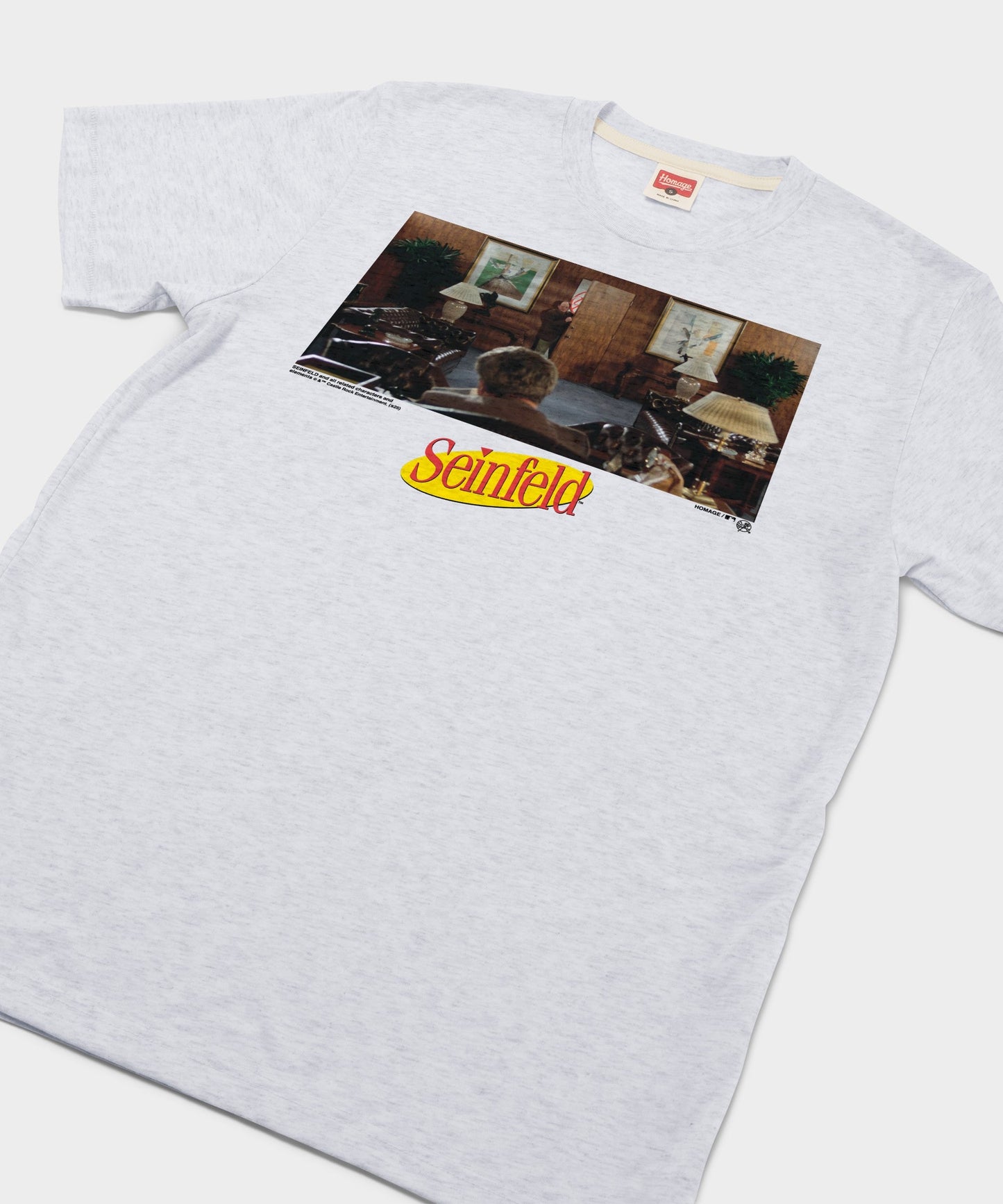 Seinfeld x New York Yankees Costanza And Steinbrenner