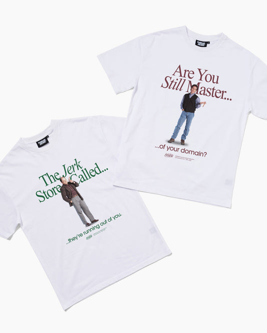 George and Jerry 2 Tee Bundle