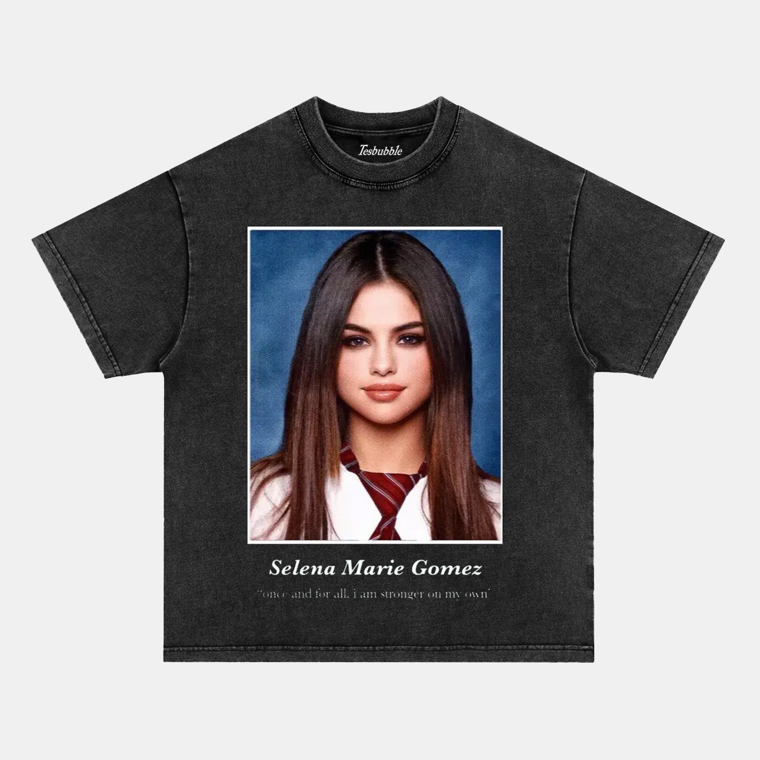 SELENA MARIE GOMEZ  TEE - clothing by TeeHivey.com (Image 2)