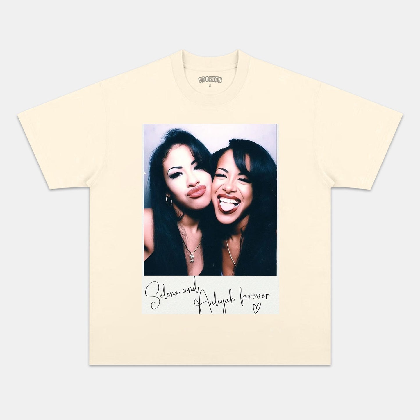 SELENA & AALIYAH TEE - clothing by TeeHivey.com (Image 4)