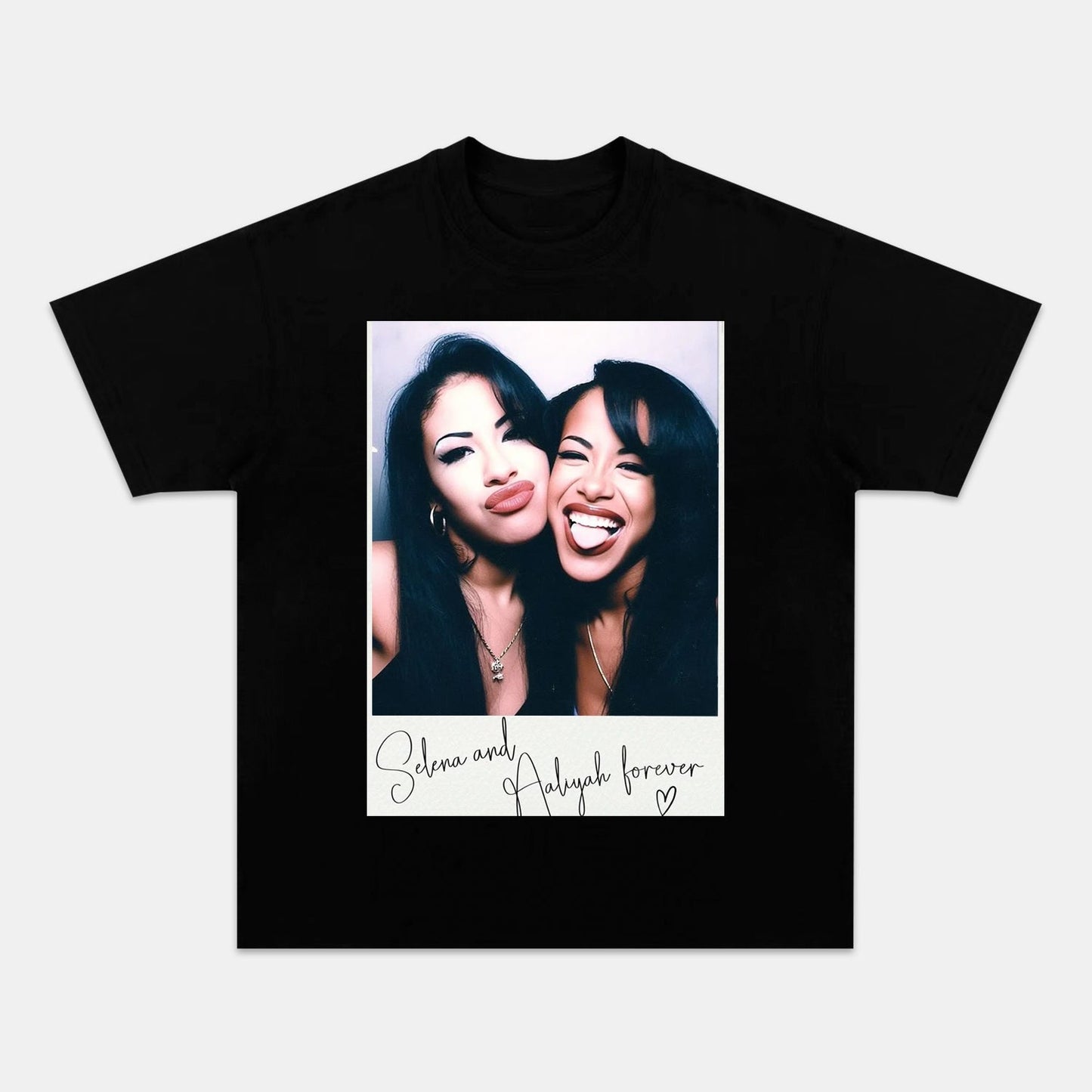 SELENA & AALIYAH TEE - clothing by TeeHivey.com (Image 5)